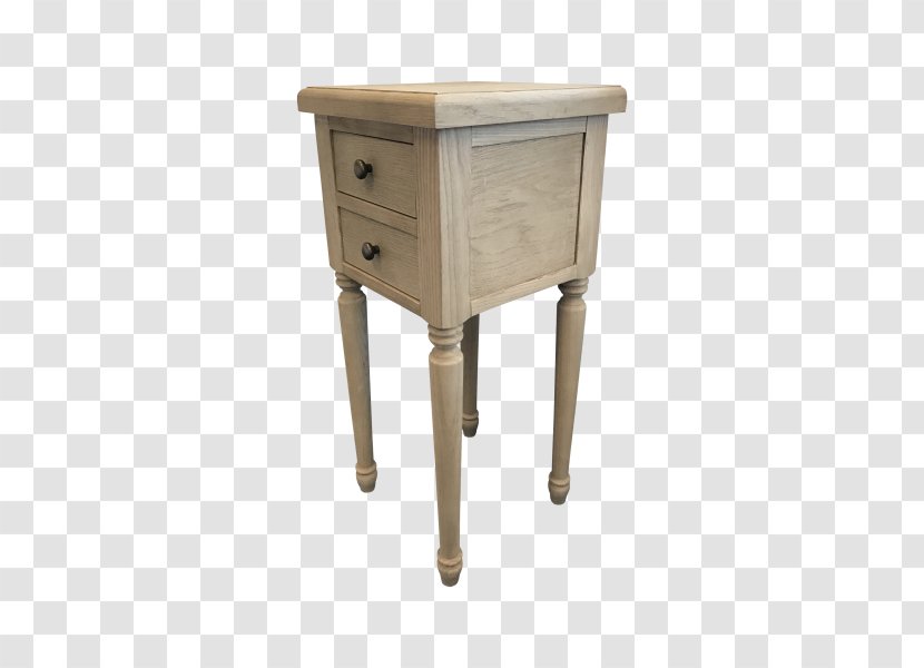 Bedside Tables Drawer - Nightstand - Table Transparent PNG