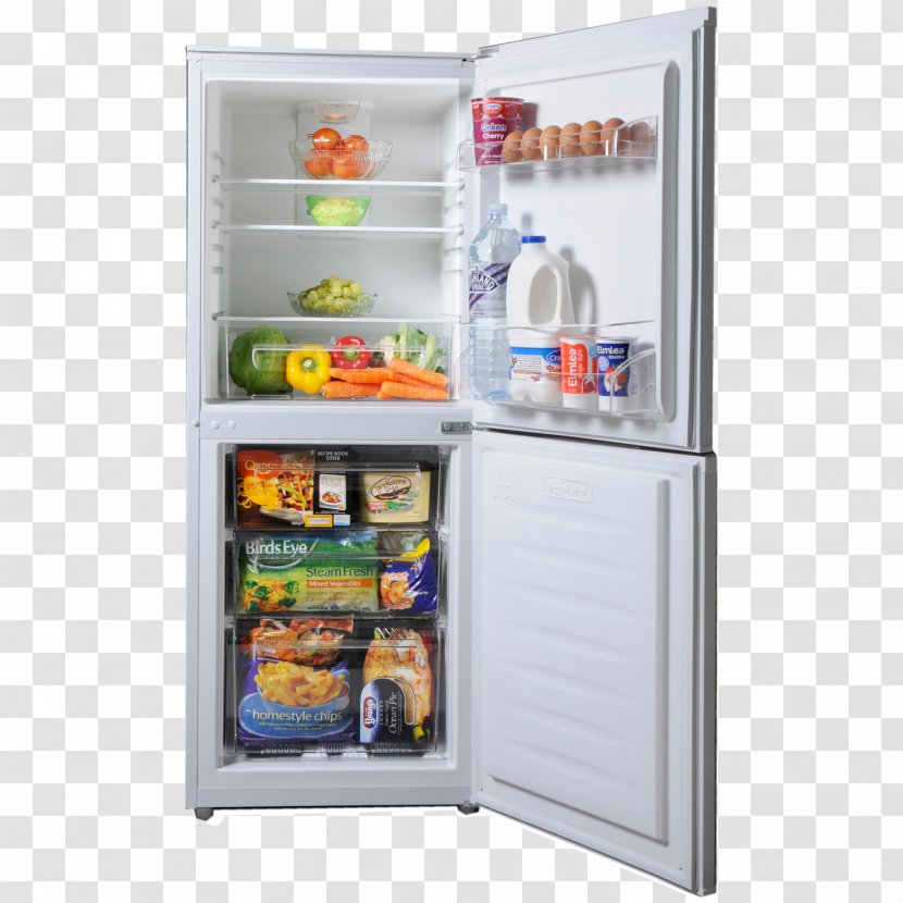 Refrigerator Beko Home Appliance Auto-defrost Freezers - Electrocare - Fridge Transparent PNG