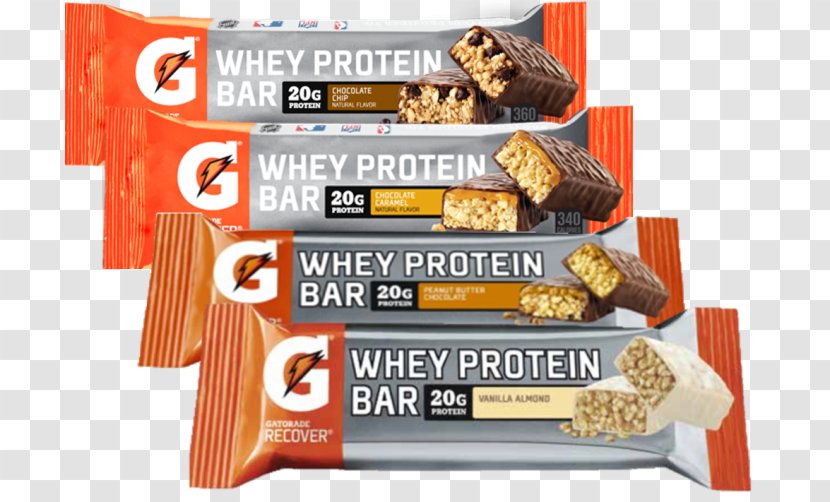Chocolate Bar Protein Energy The Gatorade Company Whey - Peanut Butter Transparent PNG