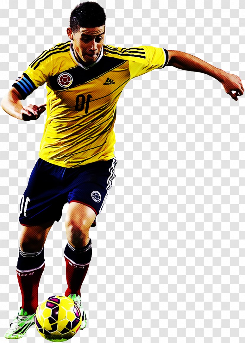 Football Player - Sportswear - Play Jersey Transparent PNG