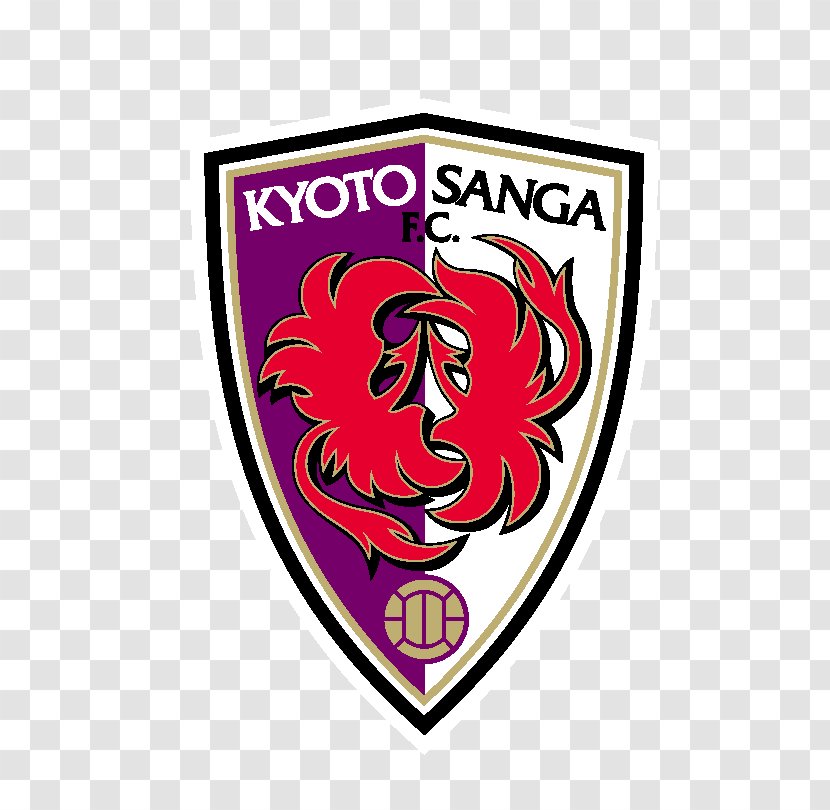 Kyoto Sanga FC J2 League Oita Trinita J1 - Fc - Football Transparent PNG