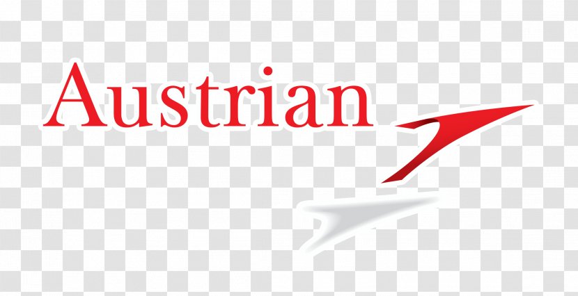 Airplane Austrian Airlines Logo - Airport Transparent PNG
