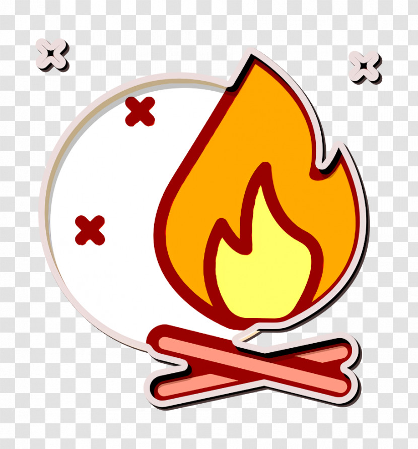 Bbq Icon Bonfire Icon Fire Icon Transparent PNG