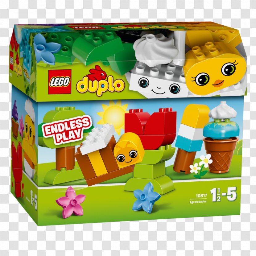 Lego Duplo The Group Games Toy - Ninjago Transparent PNG