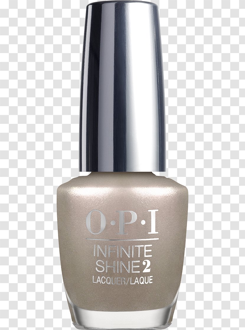 OPI Products Nail Polish Infinite Shine2 Lacquer - EXTRA MILE Transparent PNG