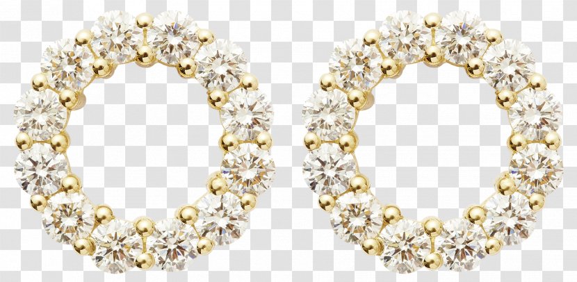 Earring Jewellery Gemstone Clothing Accessories Pearl - Infinity Transparent PNG