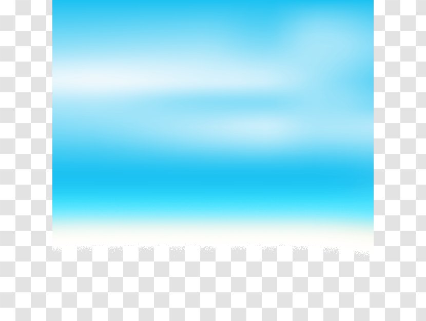 Euclidean Vector Blue - Sky Transparent PNG