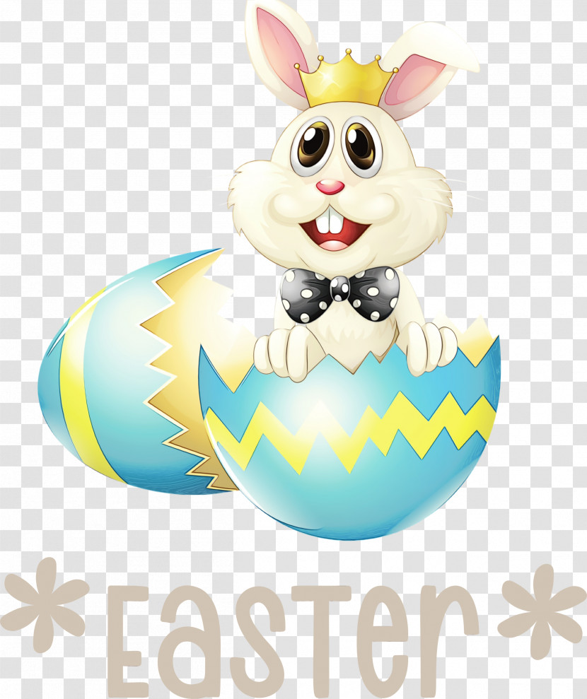 Easter Bunny Transparent PNG