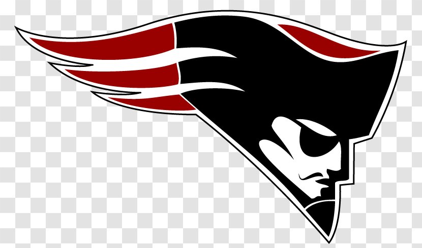 East Carolina Pirates Football Piracy New England Patriots American Logo Transparent PNG