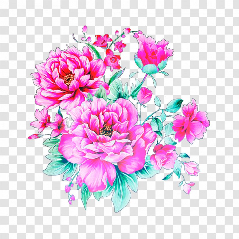 Flower Designs Floral Design Bouquet Clip Art - Dahlia Transparent PNG