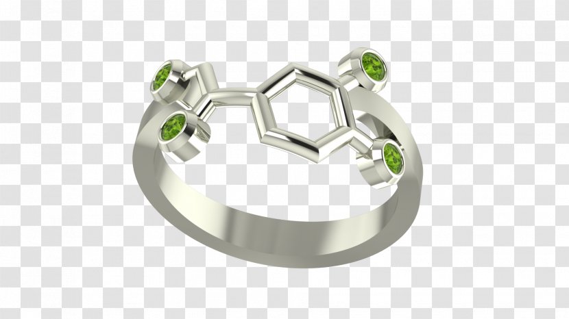 Jewellery Car Silver - Solid Ring Transparent PNG