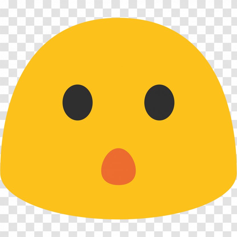 Emoji Android Nougat - Oreo Transparent PNG