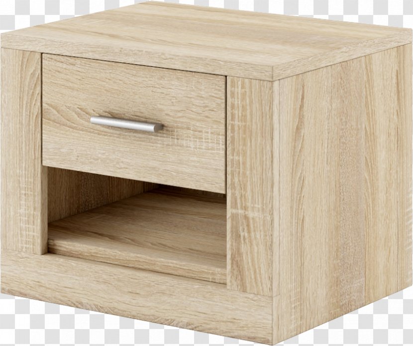 Bedside Tables Drawer Furniture Armoires & Wardrobes - Table Transparent PNG