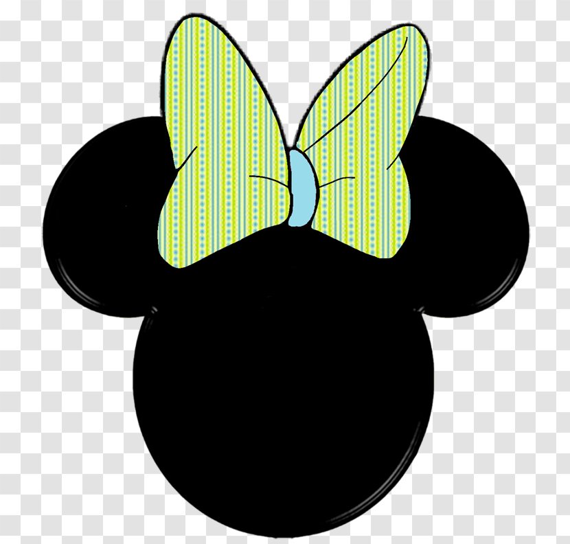Minnie Mouse Mickey T-shirt Clip Art - Ironon - Free Clipart Transparent PNG