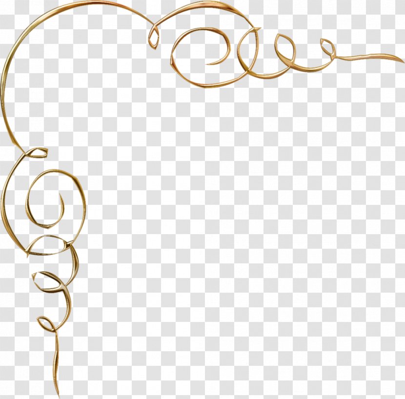 Picture Frames Jewellery Ornament Clip Art - Microsoft Word - Corner Transparent PNG