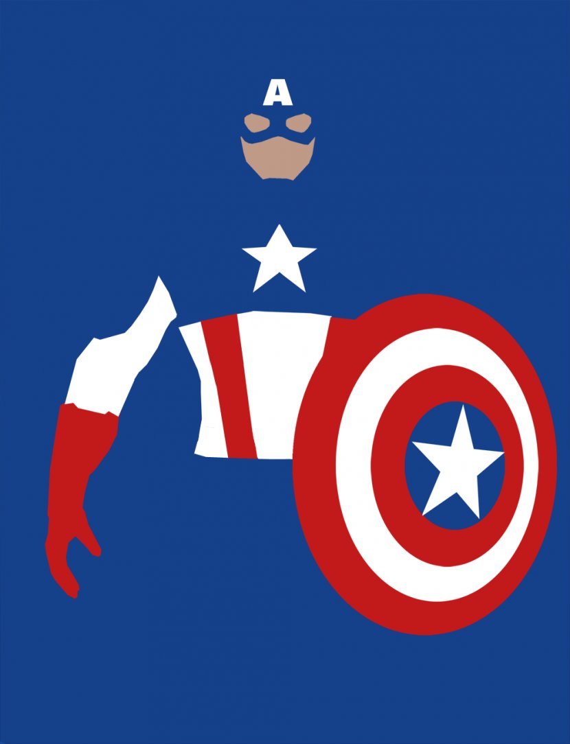 Captain America: Super Soldier United States America's Shield - Symbol - America Transparent PNG