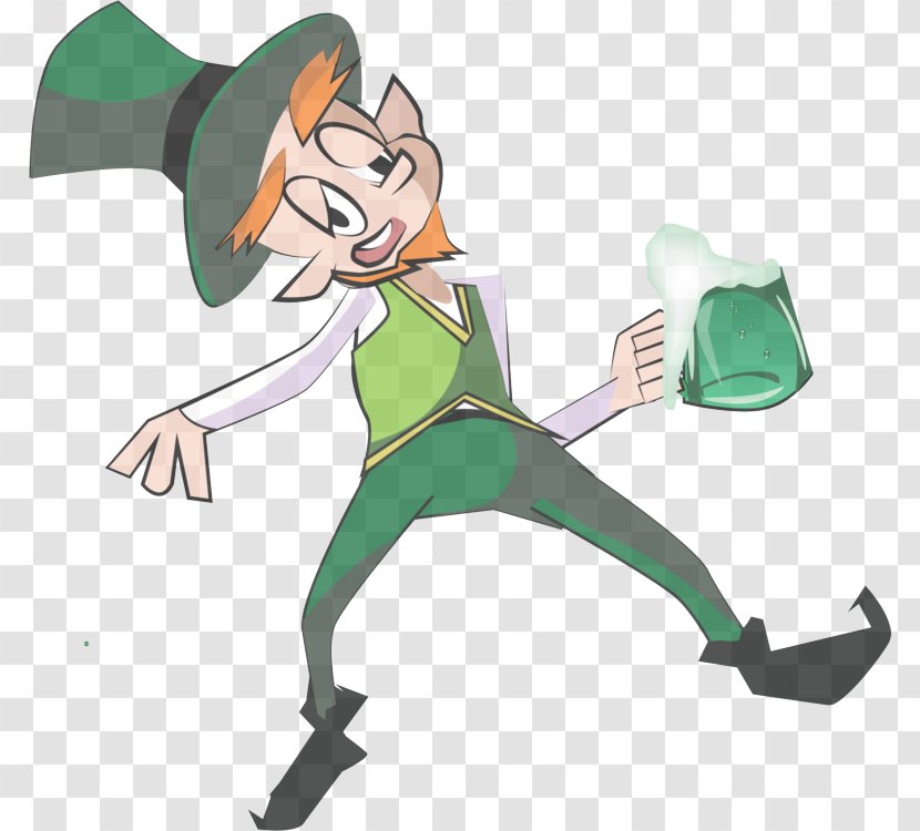 Saint Patrick's Day - Animation - Patricks Transparent PNG