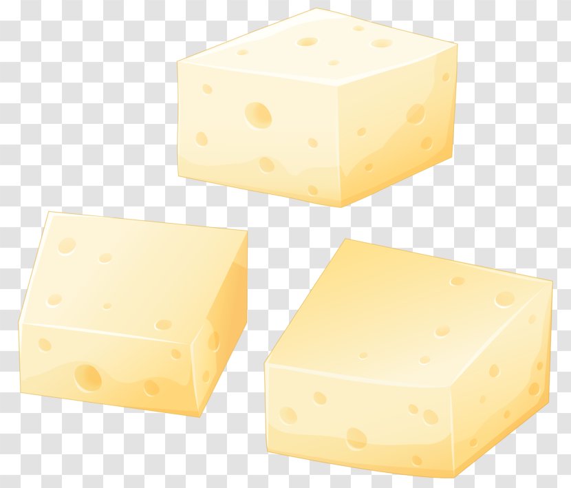 Gruyxe8re Cheese Yellow Rectangle - Food - Gold Transparent PNG