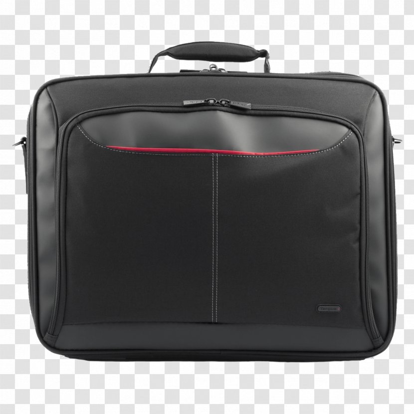 Laptop Briefcase Dell Targus Portable Computer - Luggage Bags - Bag Transparent PNG