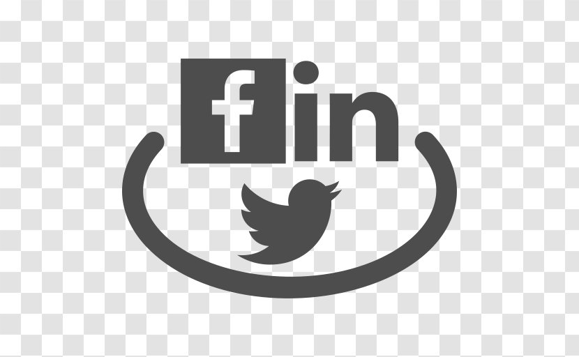 Social Media LinkedIn Facebook - Symbol Transparent PNG