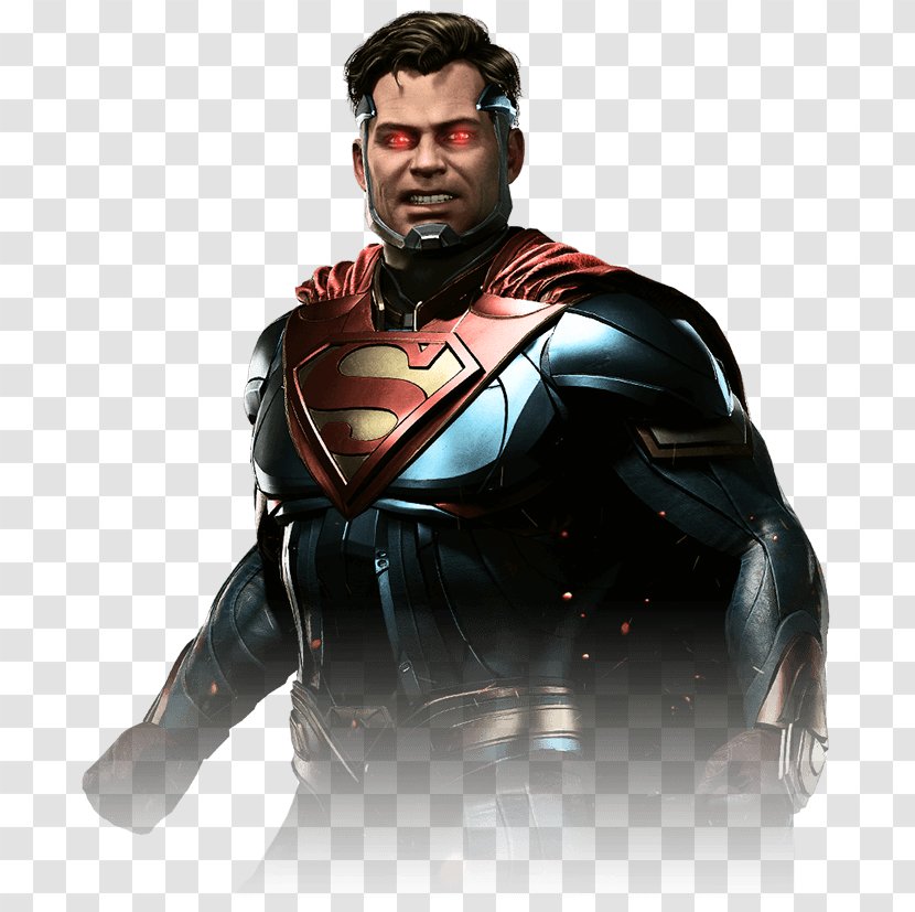 Injustice 2 Injustice: Gods Among Us Superman Flash Catwoman - Fictional Character Transparent PNG