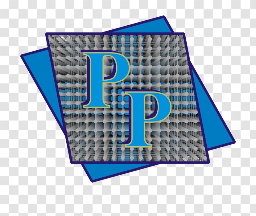 Brand Logo Material - Pp Transparent PNG