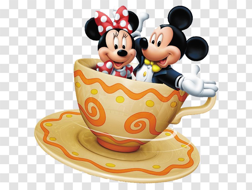 Mickey Mouse Minnie The Walt Disney Company Clip Art - Club Transparent PNG