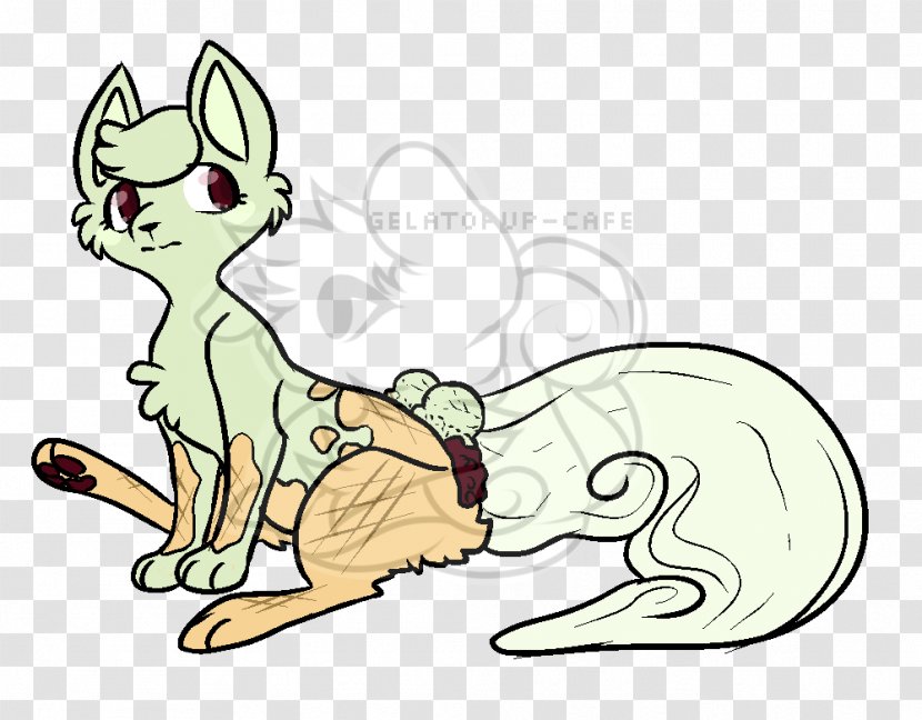 Whiskers Cat Mammal Dog Clip Art - Cartoon Transparent PNG