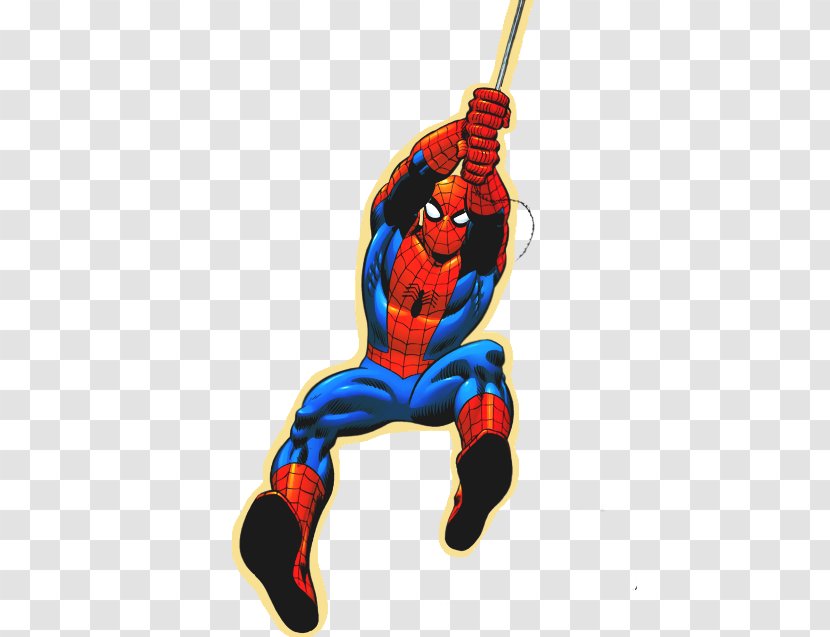 Spider-Man Marvel Comics Comic Book Clip Art - Spider-man Transparent PNG