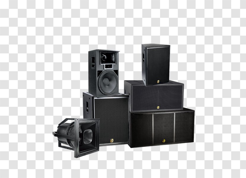 Computer Speakers Sound Box Subwoofer - Audio - Design Transparent PNG