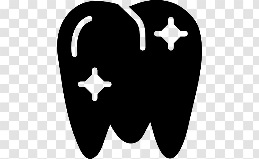 Dentistry Tooth Clip Art - Symbol Transparent PNG
