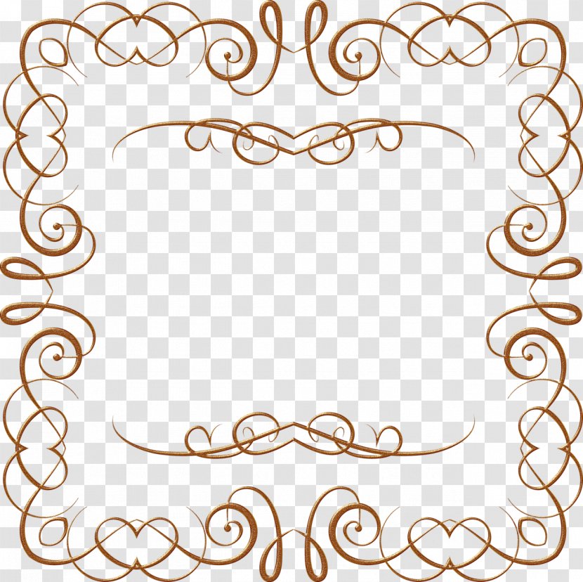 Painting Gold Picture Frames Clip Art - Flower - Antique Transparent PNG