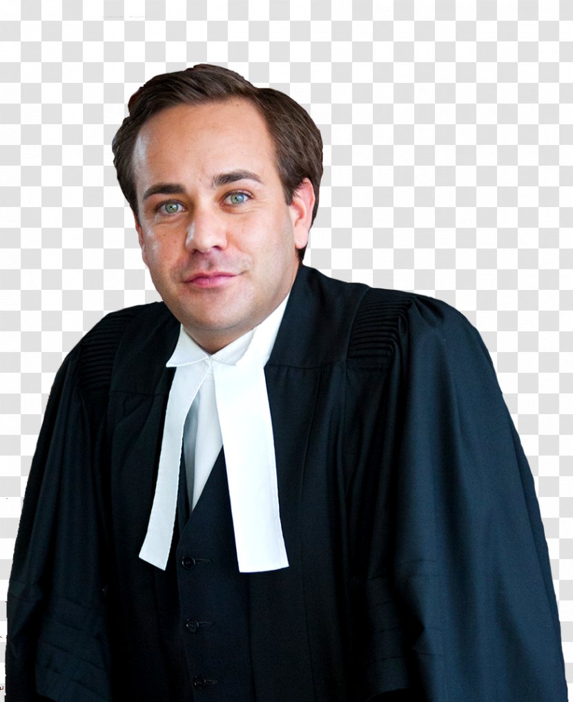 Lawyer Barrister Solicitor - Outerwear - Transparent Transparent PNG