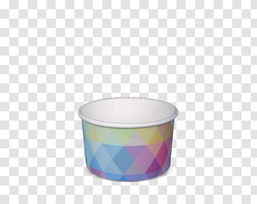 Ice Cream Cup Plastic Food Scoops Bowl - Icecream CUP Transparent PNG