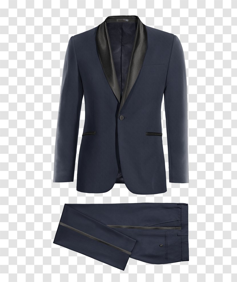 Tuxedo Lapel Suit Lounge Jacket Costume Transparent PNG