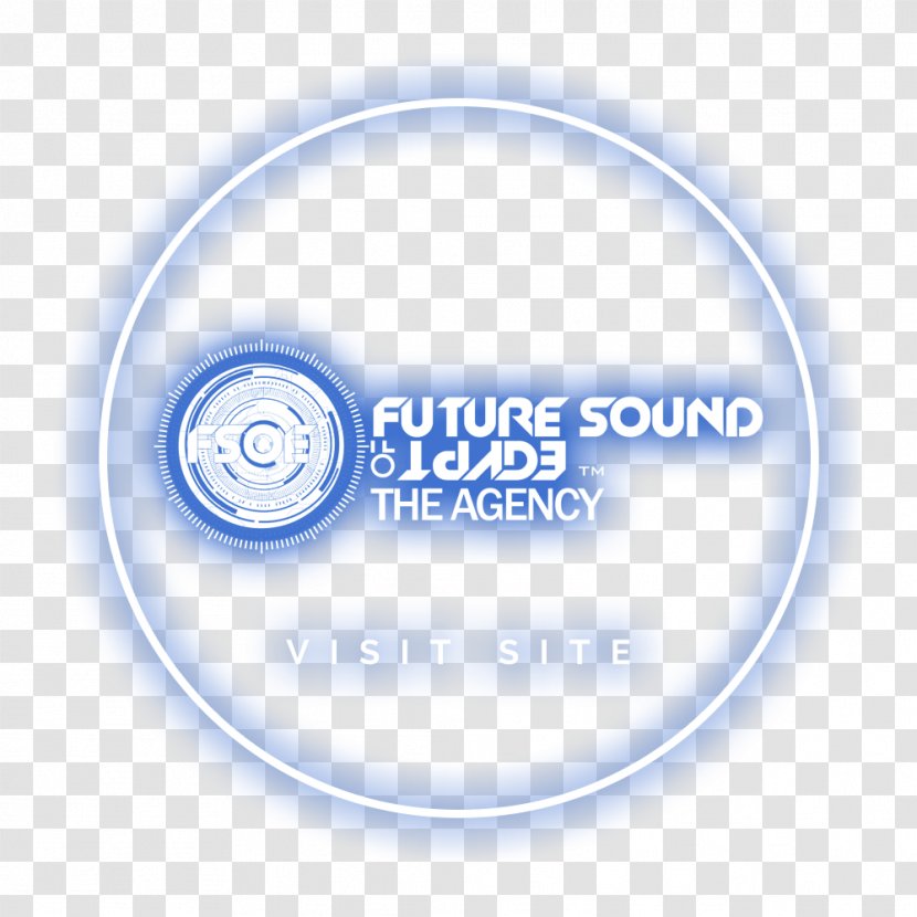 Logo Brand - Label - Futuristic Sound Transparent PNG