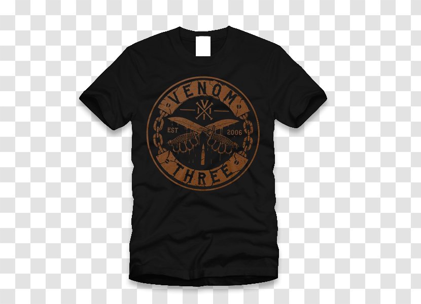 T-shirt Sleeve Rock Font - T Shirt Transparent PNG