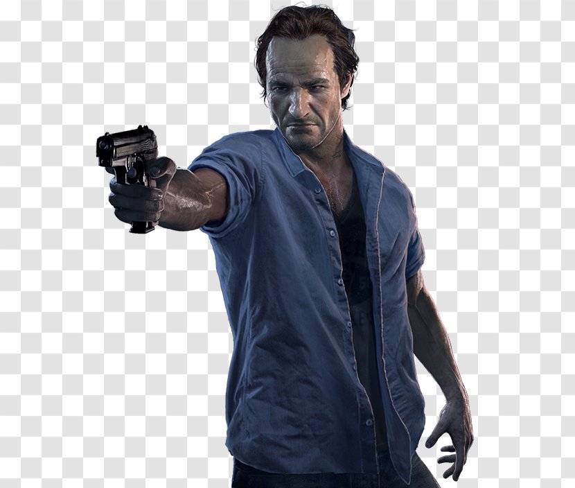 Francis Drake Uncharted 4: A Thief's End Uncharted: Drake's Fortune 3: Deception 2: Among Thieves - Nathan - Outerwear Transparent PNG