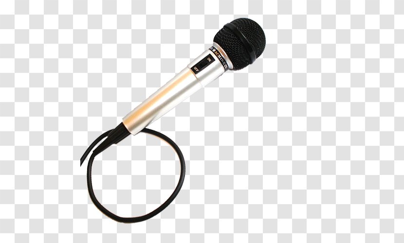 Microphone Qode Interactive Sound Sunni Islam - Accessory Transparent PNG
