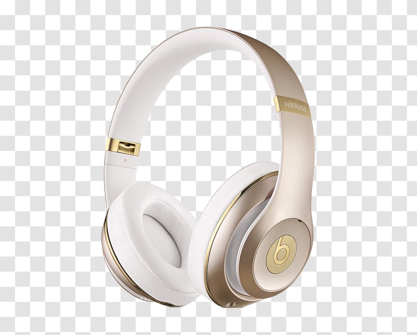Beats Studio Electronics Noise-cancelling Headphones Solo 2 - Apple Transparent PNG