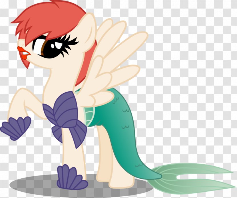 My Little Pony: Friendship Is Magic Fandom Art Furry - Cartoon - Ariel Transparent PNG