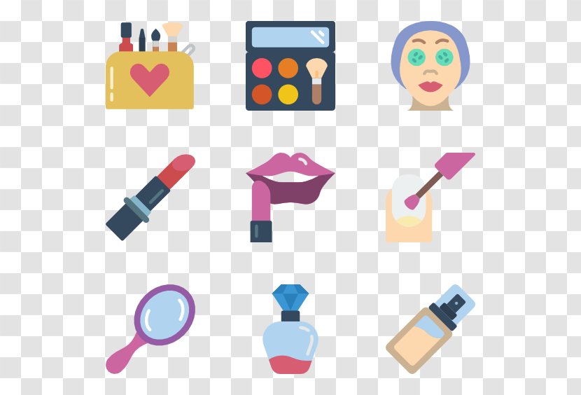 Cosmetics Beauty Clip Art - Icons Transparent PNG
