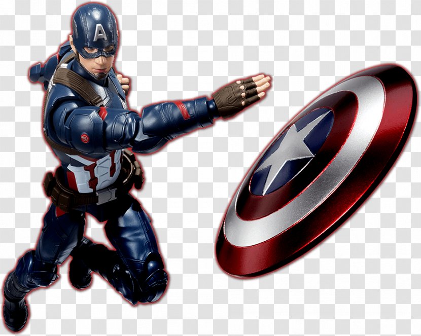 Captain America Iron Man S.H.Figuarts Action & Toy Figures Civil War - Avengers Infinity Transparent PNG