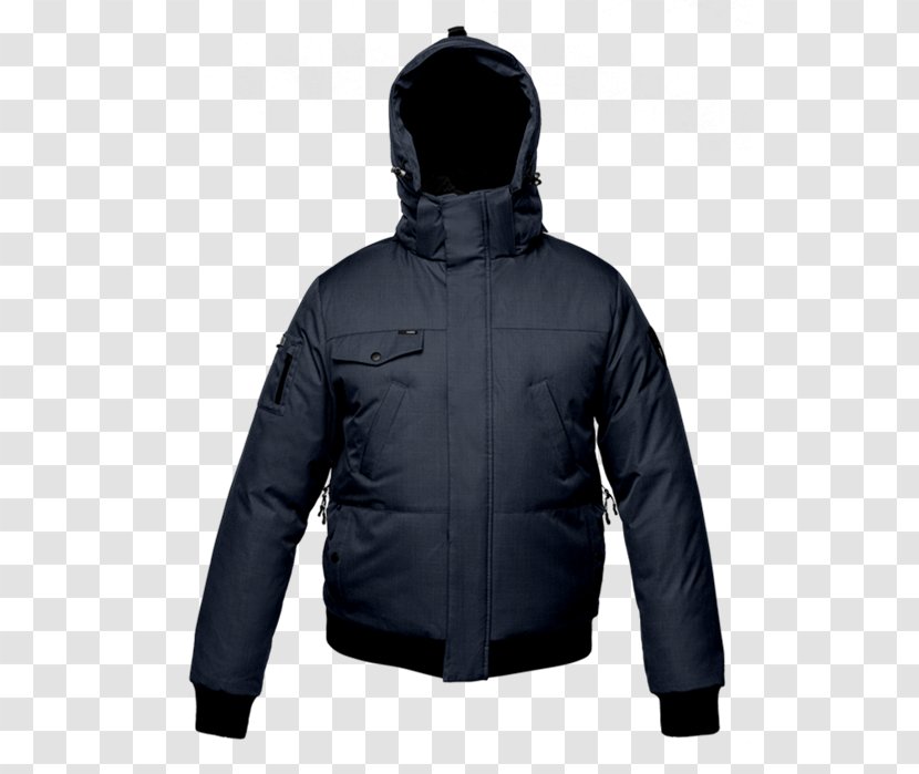 Hoodie Jacket T-shirt Parka Clothing - Accessories Transparent PNG
