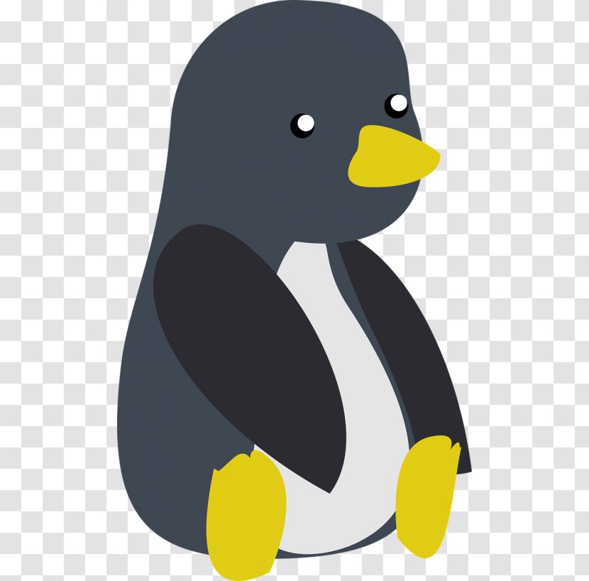 King Penguin Clip Art Bird Image Transparent PNG