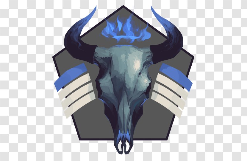 Skull Drawing Art Cattle Fiction - Rendering Transparent PNG