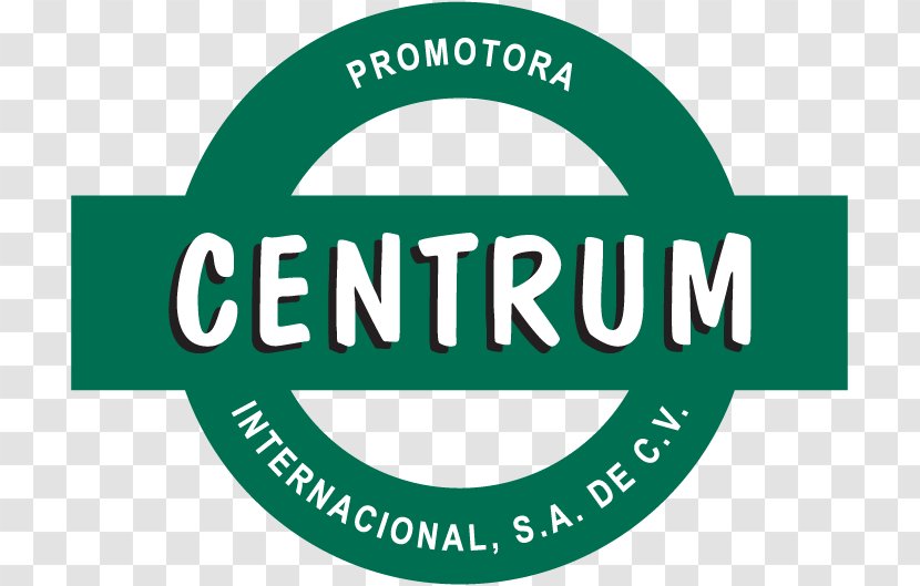 Logo Centrum Promotora Internacional Organization Empresa Brand - Green - Promotoras Transparent PNG