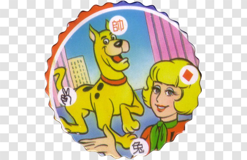 08 Scooby Doo Illustration Clip Art Food Zhu Bajie - Cartoon Transparent PNG