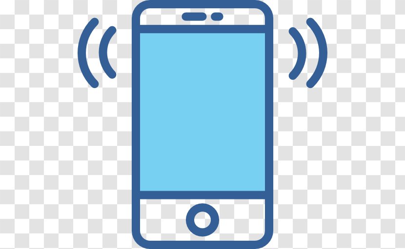Clip Art Smartphone - Text - Handheld Devices Transparent PNG