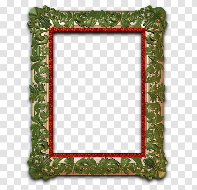 Picture Frames Mirror - Doodle - Maa Transparent PNG